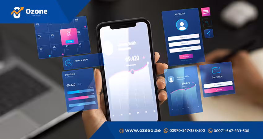 أفضل شركة برمجة تطبيقات في دبي