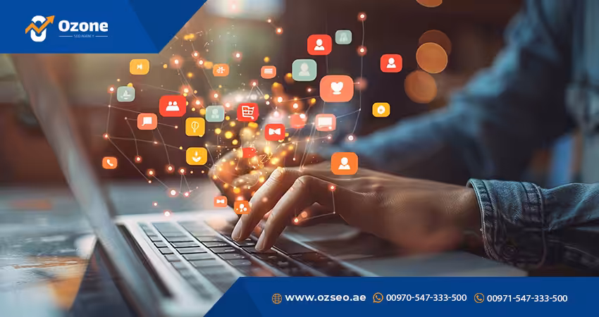 أفضل شركة تسويق الكتروني في الإمارات