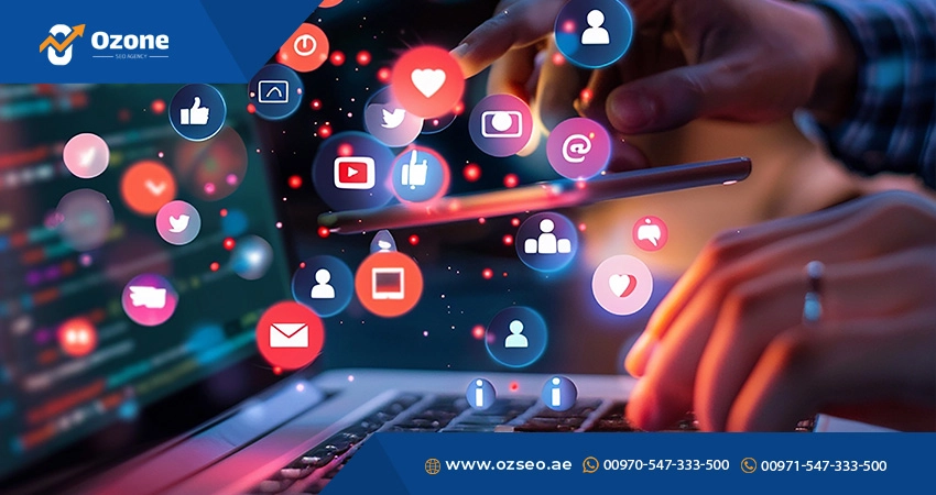 التسويق الالكتروني في الامارات