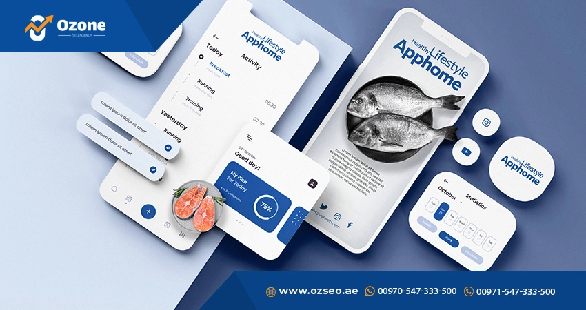 أفضل شركة لتصميم التطبيقات