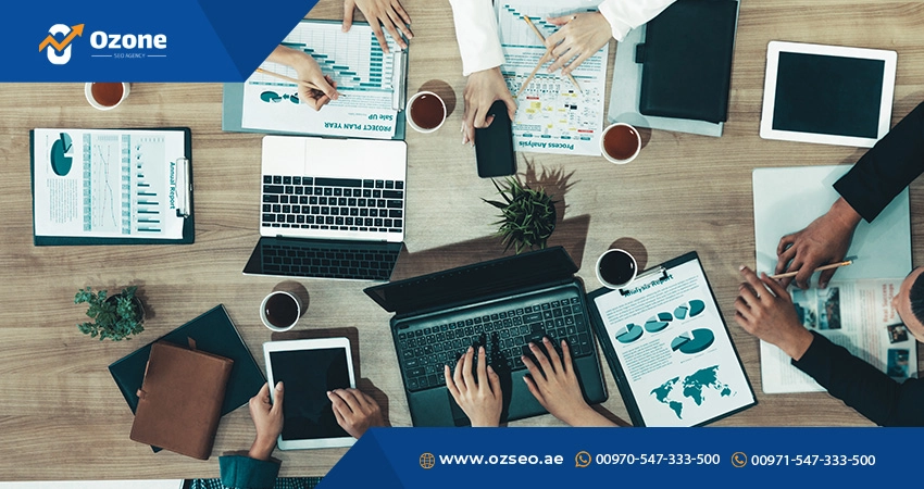 شركات تسويق في الإمارات .. دليلك لتحقيق النجاح الرقمي
