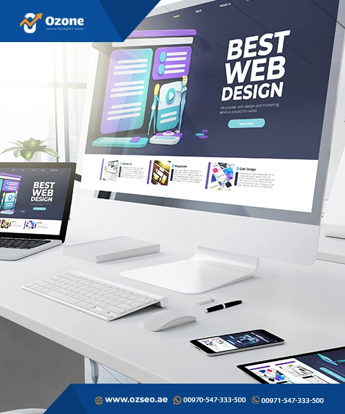 تعرف على مراحل تصميم المواقع الالكترونية