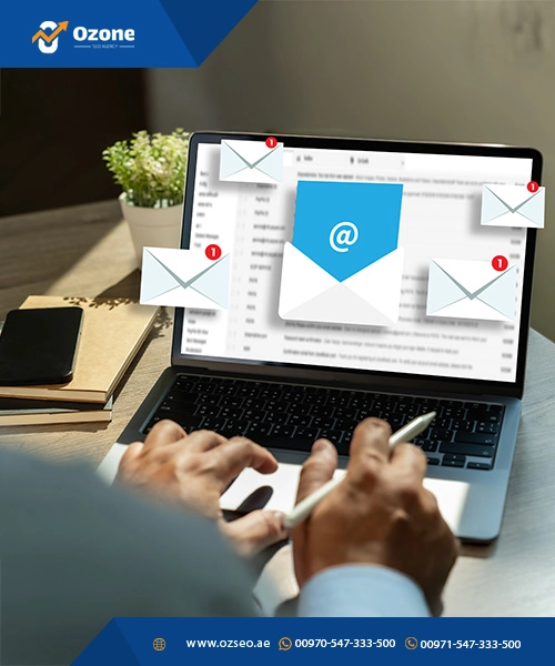 ما هي أنواع الرسائل الإلكترونية الخاصة بالتسويق؟