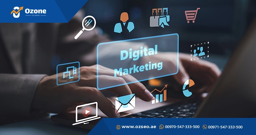 اساسيات التسويق الرقمي وافضل 6 استراتيجيات للتسويق الرقمي تعرف عليهم