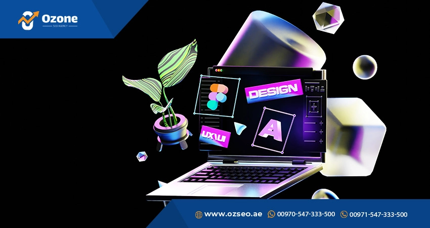 تصميم المواقع الالكترونية