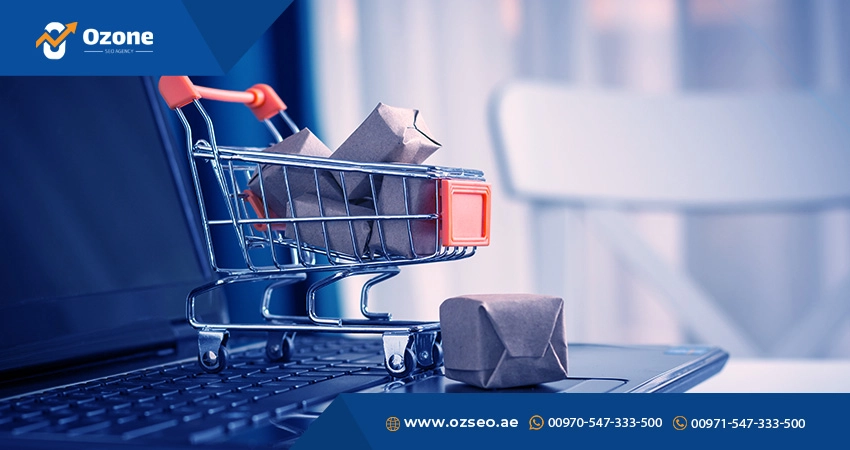 تحسين محركات البحث SEO للمتجر الإلكتروني